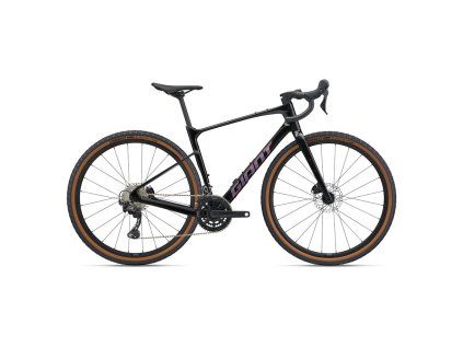 Giant Revolt Advanced 2 Carbon Smoke 2025 (Velikost L)