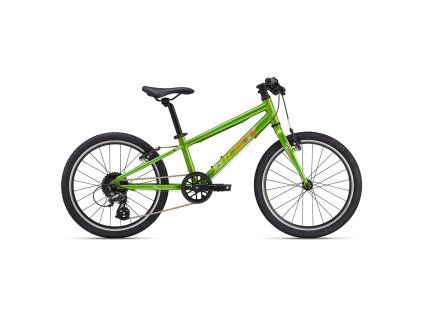 GIANT dětské kolo ARX 20" (Barva Metallic Green)