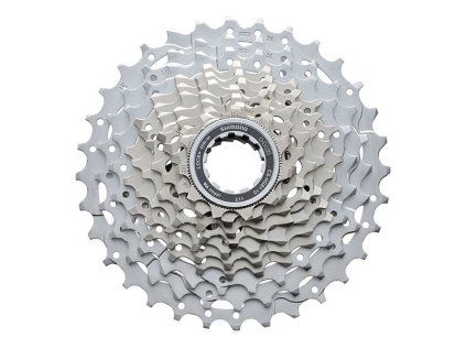 10-kazeta SHIMANO CS-HG81 SLX 11-34 zubů Dyna-sys, v krabičce (Velikost 11-34)