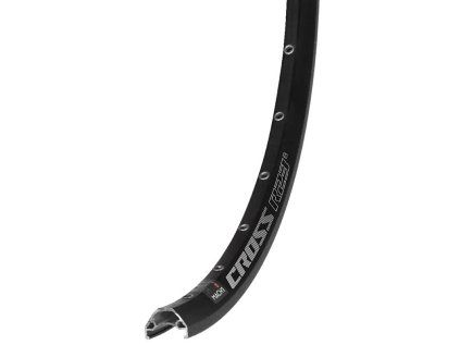 Ráfek MACH1 29" Cross-R 23 32děr/1nýt černý (Velikost 29")
