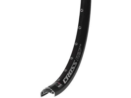 Ráfek MACH1 27,5" Cross-R 27 32děr/1nýt černý (Velikost 27,5")