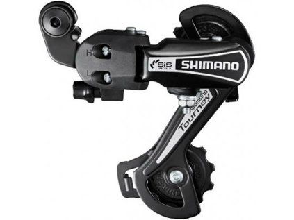 Měnič SHIMANO RD-TY21SS-L bez háku 6speed , krátké vodítko (Velikost 6sp)