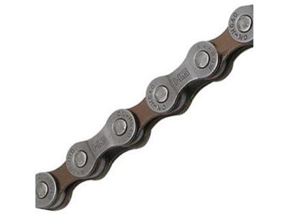Řetěz SHIMANO CN-HG40 8 speed v krabičce se spojkou SM-UG51 (Velikost 8sp)