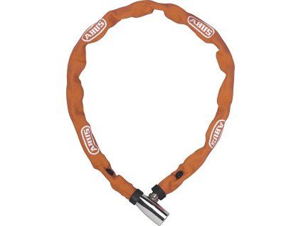 Řetězový zámek ABUS 1500/110 web (Barva orange)