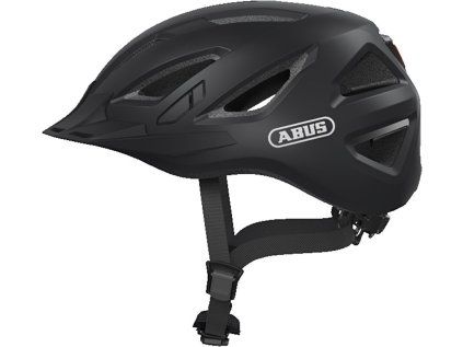 Přilba ABUS Urban-I 3.0 velvet black (Velikost XL)