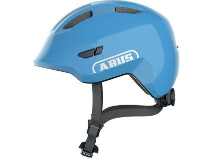 Přilba ABUS Smiley 3.0 shiny blue (Velikost S)