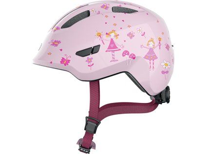 Přilba ABUS Smiley 3.0 rose princess (Velikost S)