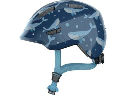 Přilba ABUS Smiley 3.0 blue whale (Velikost S)