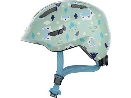Přilba ABUS Smiley 3.0 green nordic (Velikost S)