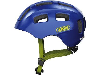 Přilba ABUS Youn-I 2.0 sparkling blue (Velikost S)