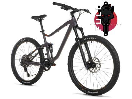 Leader Fox HARPER 29" 2026 (Barva TIGER CHANGING, Velikost 21,5" / XL)