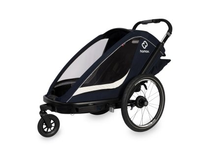 Dětský vozík HAMAX Breeze ONE (Barva Navy/Cream)