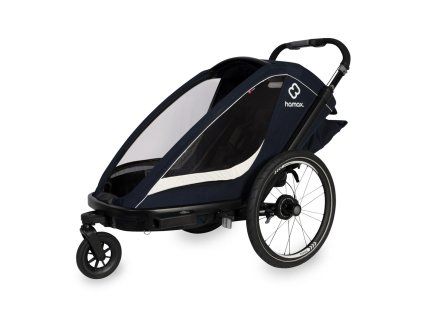 Dětský vozík HAMAX Breeze ONE (Barva Navy/Cream)