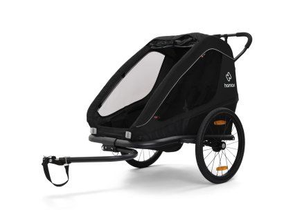 Cargo vozík HAMAX Traveller (Barva Black)