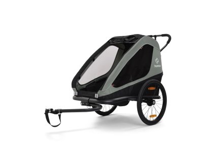 Cargo vozík HAMAX Traveller (Barva Khaki Green/Black)
