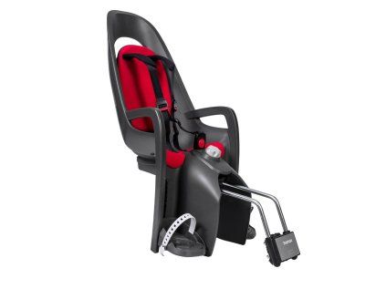 HAMAX Caress dětská sedačka (Barva Dark Grey/Red)