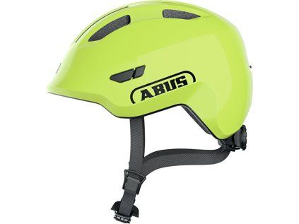 Přilba ABUS Smiley 3.0 (Velikost M, Barva shiny yellow)