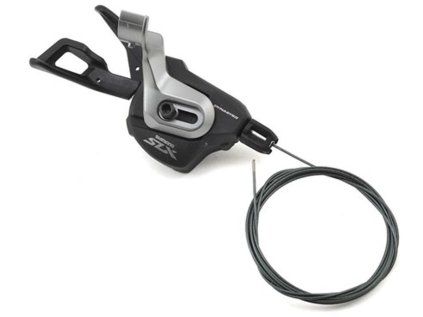 Řazení SHIMANO SLX SL-M7000I-R 11sp. pravé I-spec II, bez indikátoru (Velikost 11sp)