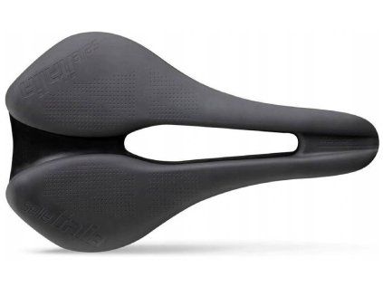 Sedlo SELLE ITALIA X Superflow comfort + (Barva černá)