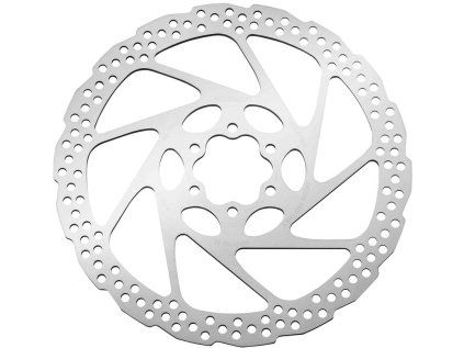 Brzdový kotouč SHIMANO Deore SM-RT56S 160mm 6 děr (Velikost 6 děr/ 160 mm)