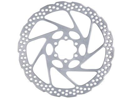 Brzdový kotouč SHIMANO Deore SM-RT56M 180mm 6 děr (Velikost 6 děr/ 180 mm)