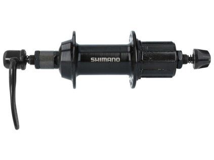 Náboj SHIMANO Tourney FH-TY500 32d zadní 7 speed (Velikost 32děr / 7sp)