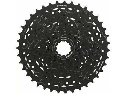 9-kazeta SHIMANO CS-LG300 11-36 zubů Cues (Velikost 11-36z)