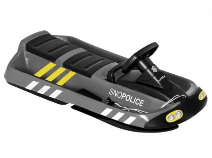HAMAX Sno Police (Barva Grey/Black)