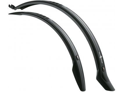 blatníky SKS Velo 55 Cross 26"-29" černé (Barva černá, Velikost 26"-29")