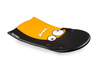 hamax mini surfer yellow monster o