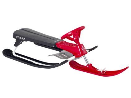 HAMAX Sno Blade (Barva šedá/červená)