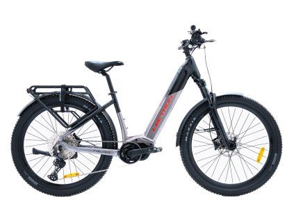 LECTRON Taura PSX Pro 29” 800 Wh 2026 (Barva Dark, Velikost 19")