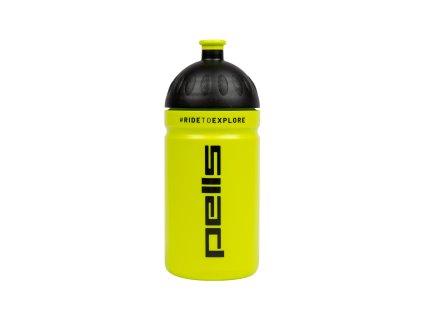 Láhev PELLS X-Race2 (Objem 500 ml, Barva zelená)
