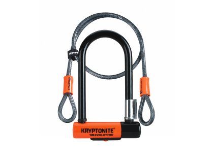 kryptonite zamek u evolution mini 7 1 o