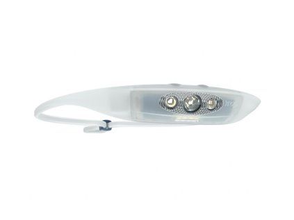 Běžecká čelovka KNOG Bandicoot Run 250L (Barva modrá)