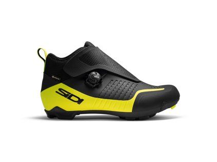 Zimní tretry SIDI Hiemx (Velikost 41, Barva Black/Yellow Neon)