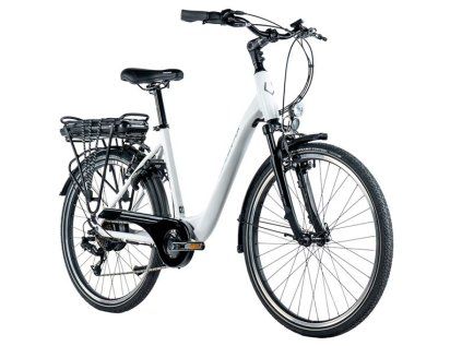 Leader Fox 26" LATONA 2024 (Barva WHITE, Velikost 16,5")
