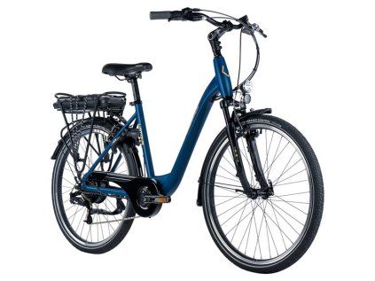 Leader Fox 26" LATONA 2024 (Barva DARK BLUE MATT, Velikost 16,5")