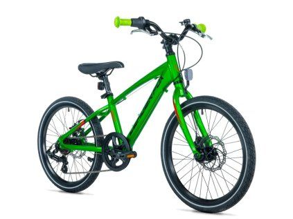 Leader Fox GAMP 20" BOY 2026 (Barva zelená)