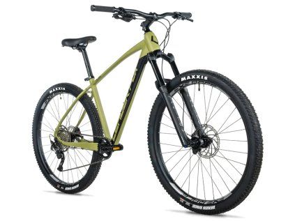 Leader Fox TRAP 29" 2026 (Barva ARMY GREEN, Velikost 18")