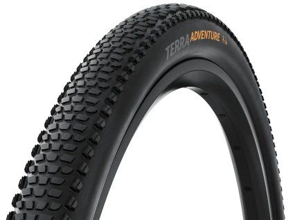 Plášť CONTINENTAL Terra Adventure Trail Grip (Patka kevlar, Velikost 700x55C)