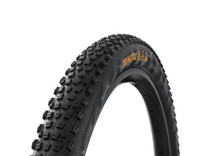 Plášť CONTINENTAL Trinotal Trail Grip (Patka kevlar, Velikost 27.5x2.4)