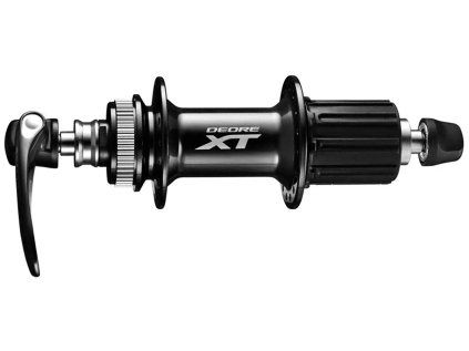 SHIMANO XT FH-M8000 32d zadní Center lock (Velikost 32děr / 8-11sp)