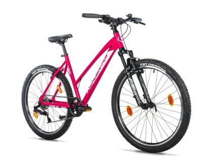 Leader Fox MXC LADY 26" 2025 (Barva PINK, Velikost 16")