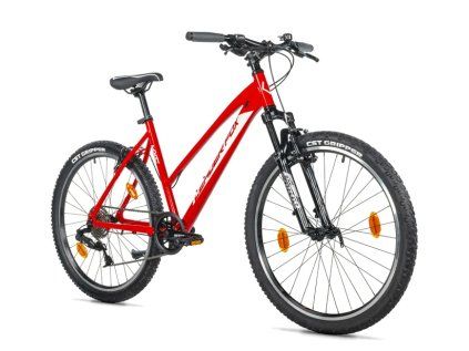 Leader Fox MXC LADY 26" 2025 (Barva RED, Velikost 20")
