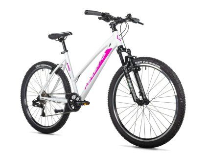 Leader Fox MXC LADY 26" 2025 (Barva WHITE, Velikost 20")