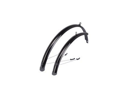Blatníky RPZ Trekking 28'' 51mm (Barva černá lesklá)