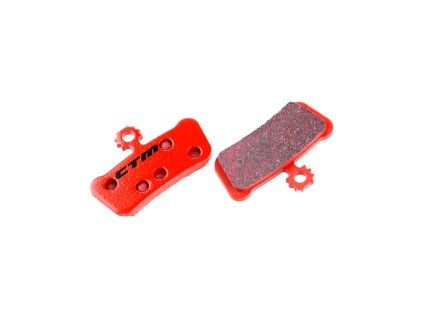 Brzdové destičky CTM S-04, Avid Elixir7/9, SRAM XO,/TRAIL/GUIDE