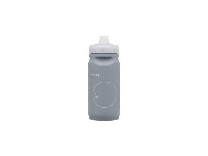Láhev CTM Ruunda (Barva šedá, Objem 0,6 l)