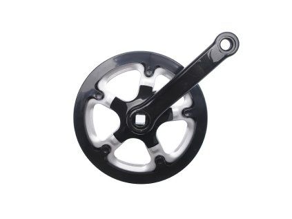 Kliky dětské jednopřevodník 36z., 140 mm